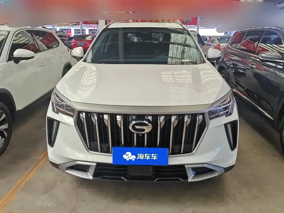 GAC Motor GS4 Plus — фото 9