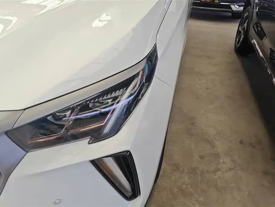GAC Motor GS4 Plus — фото 3