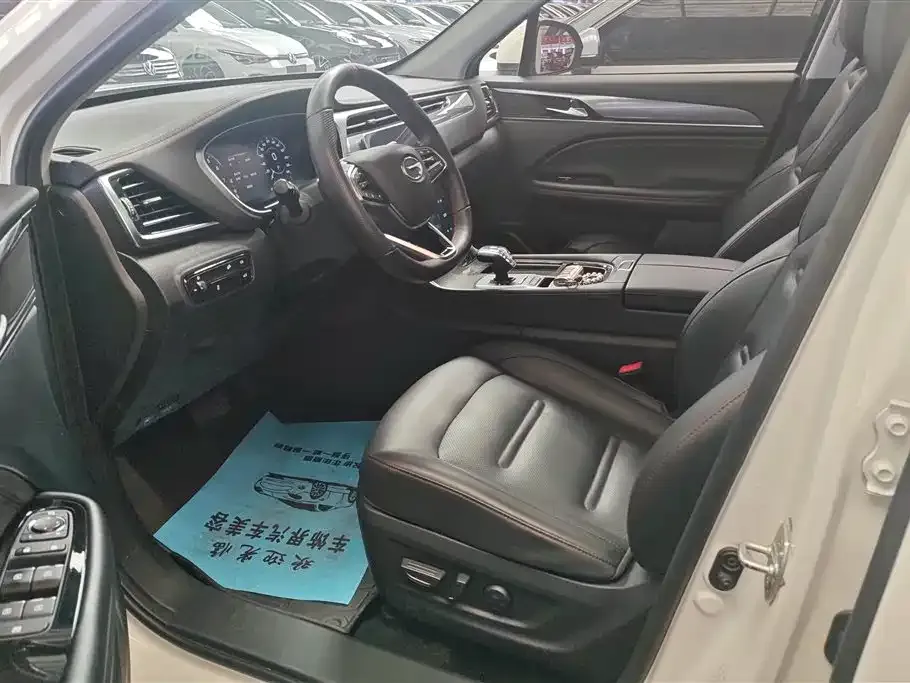 GAC Motor GS4 Plus — фото 10