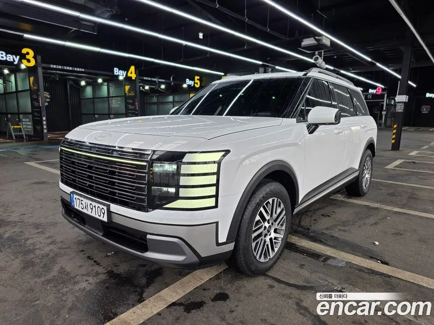 Hyundai Palisade — фото 4