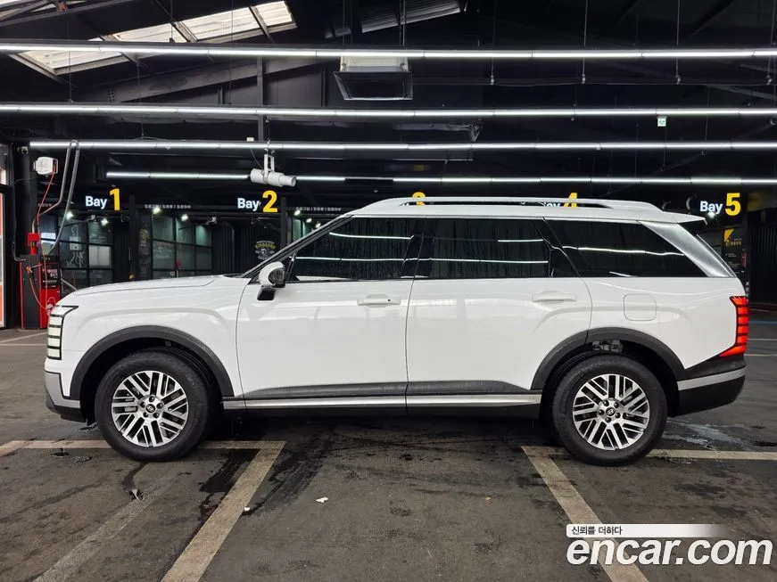 Hyundai Palisade — фото 3