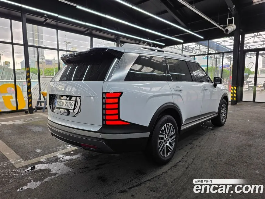 Hyundai Palisade — фото 7