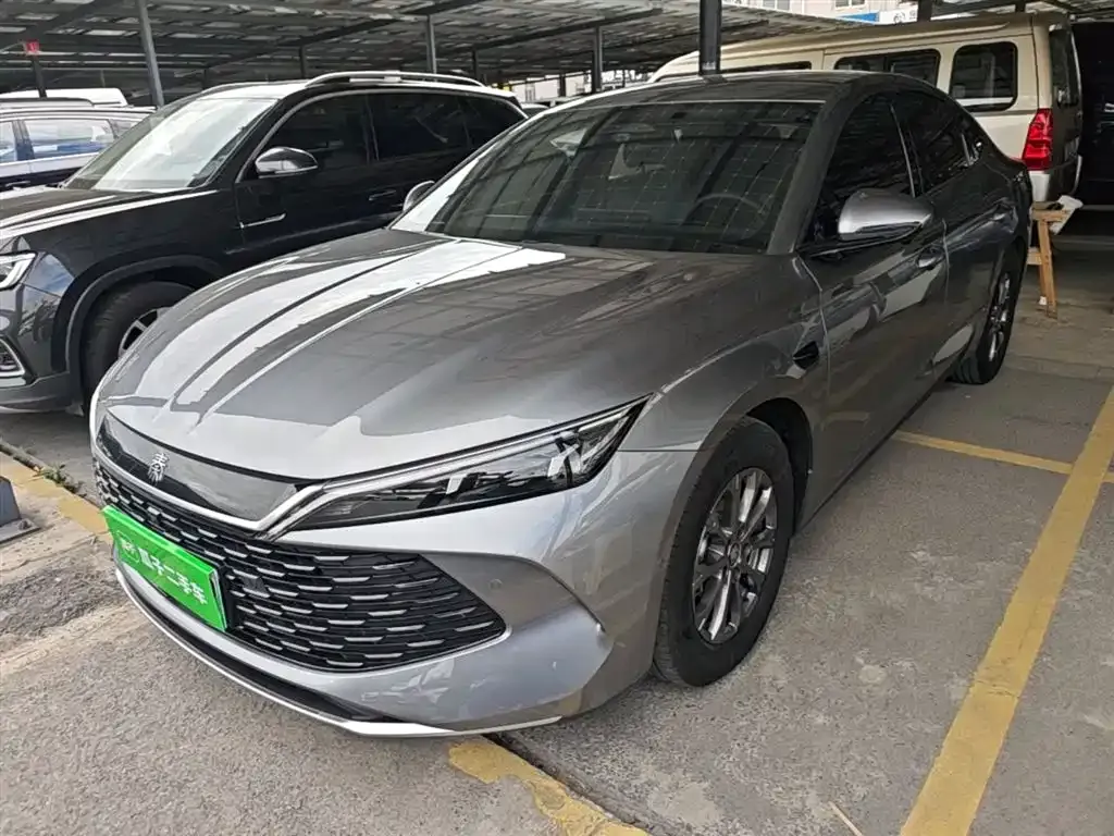BYD Qin L — фото 1
