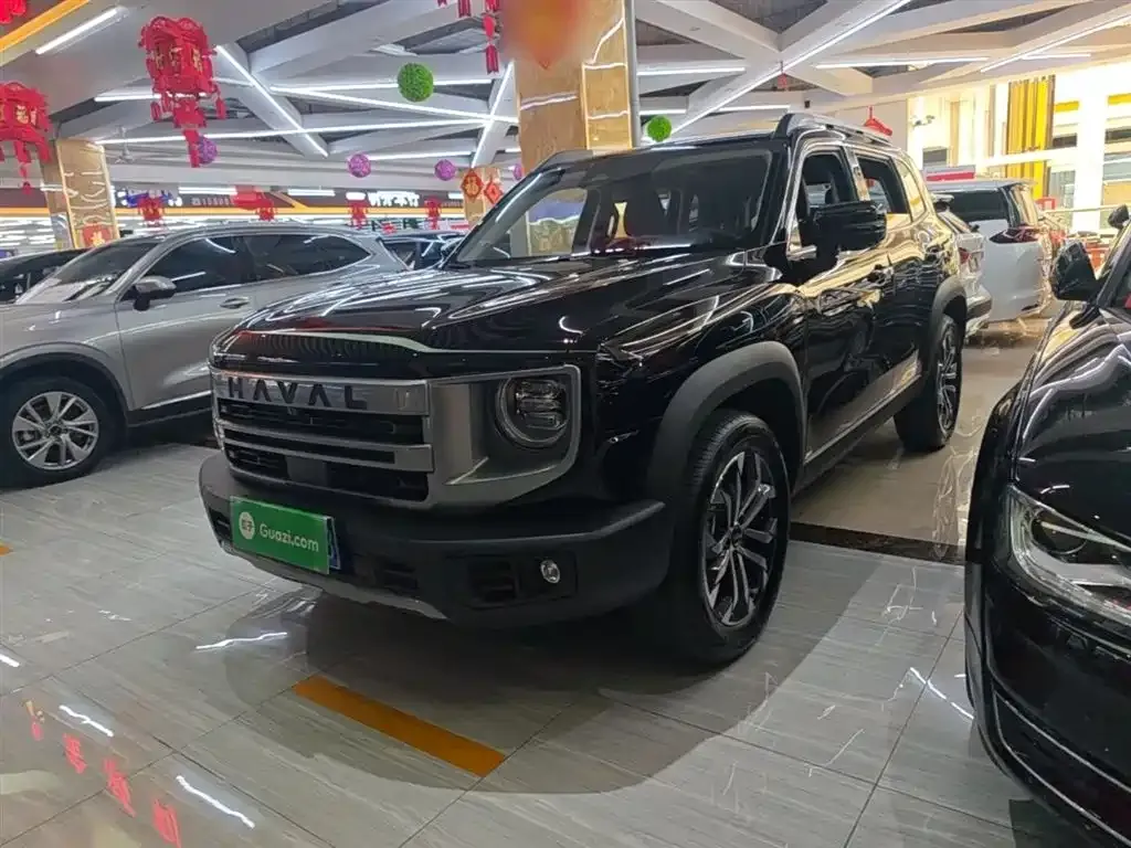 Haval Big Dog — фото 2