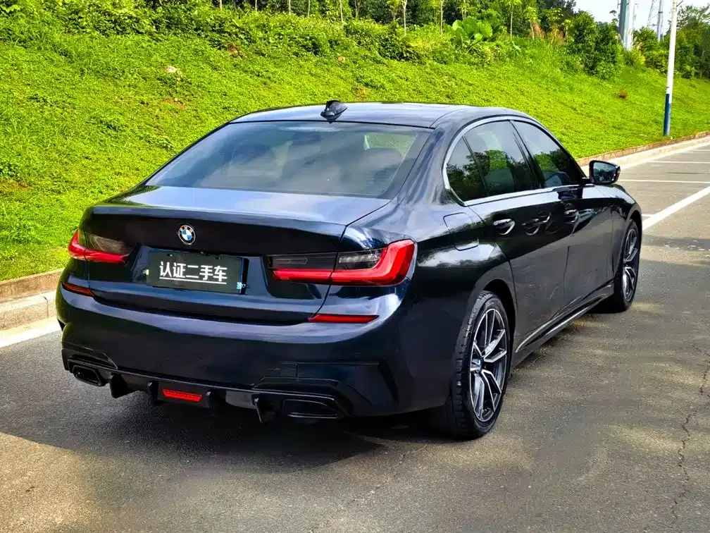 BMW 3 Series — фото 6