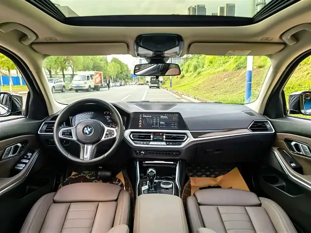 BMW 3 Series — фото 2