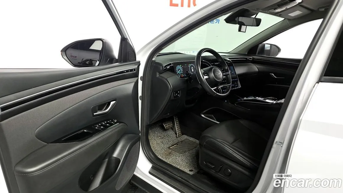 Hyundai Tucson — фото 10