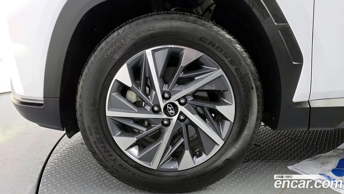 Hyundai Tucson — фото 6
