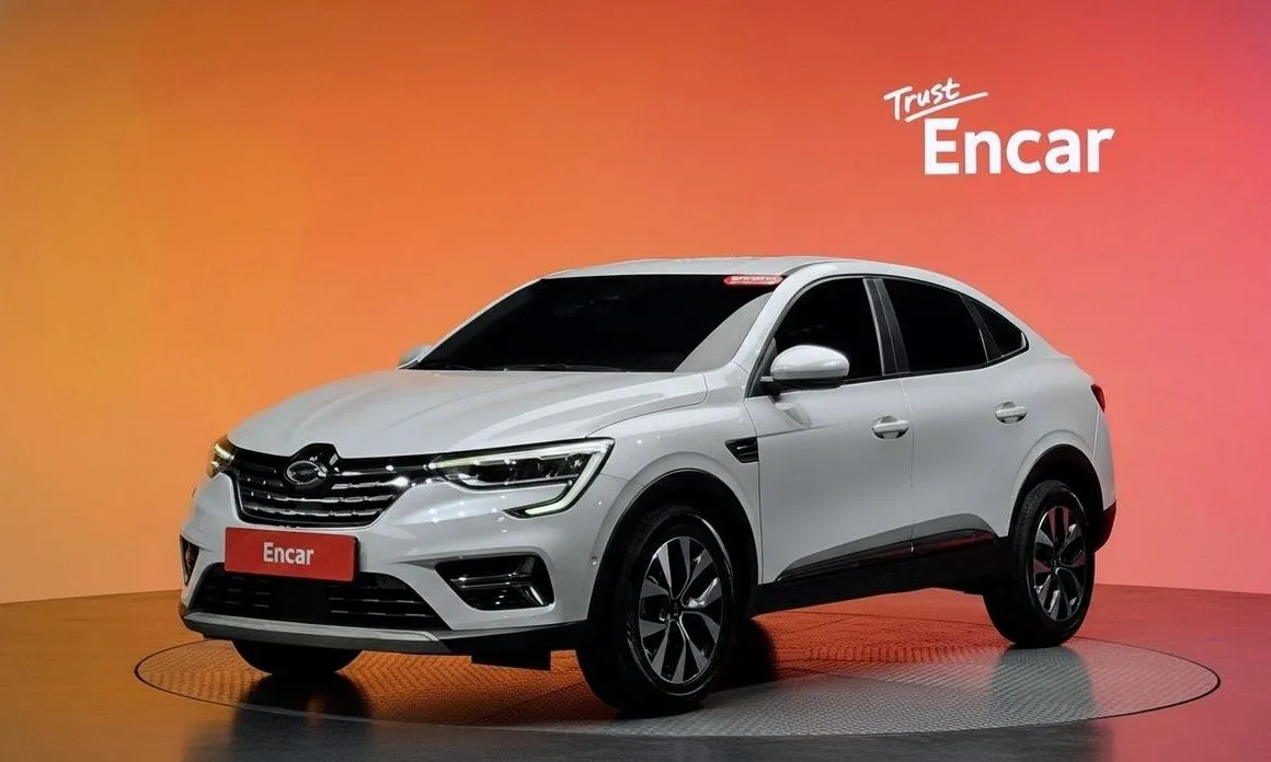 Renault Korea (Samsung) XM3 — фото 1