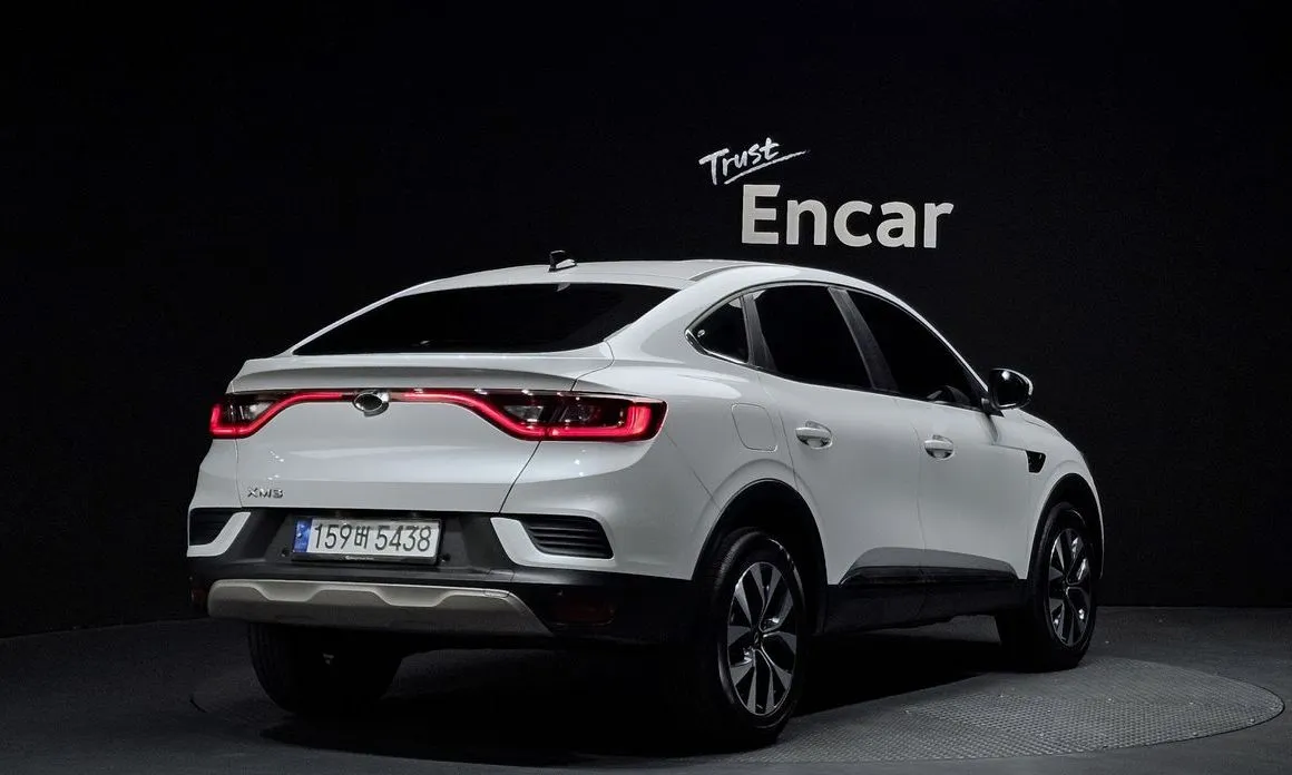 Renault Korea (Samsung) XM3 — фото 9