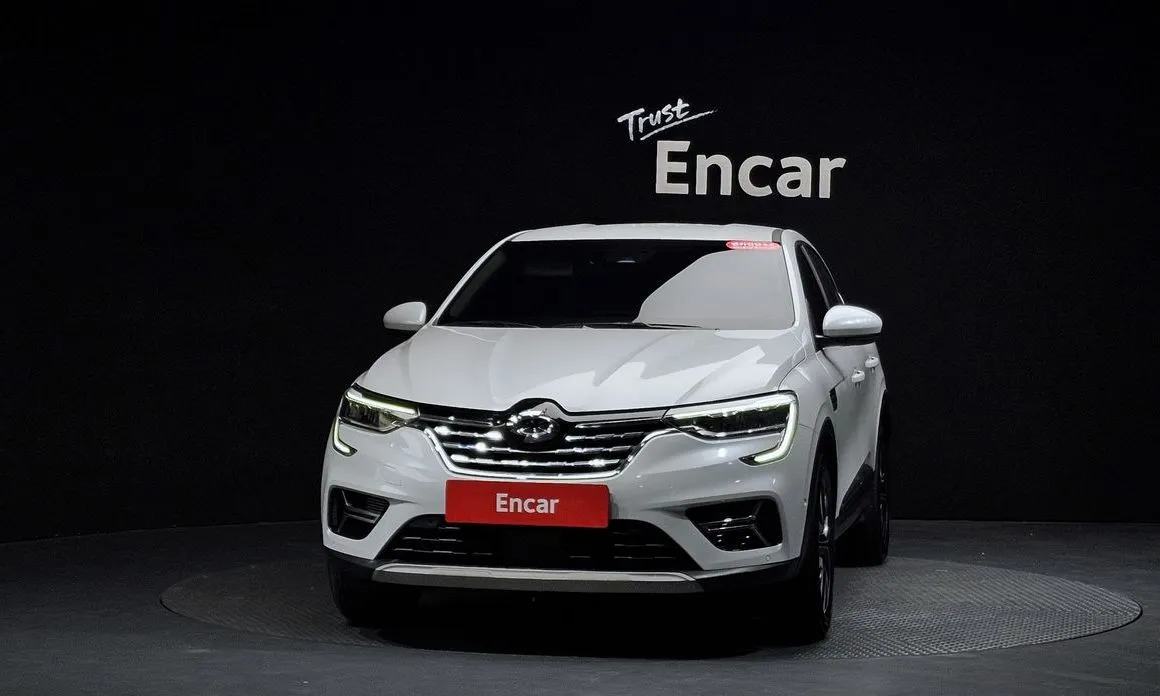 Renault Korea (Samsung) XM3 — фото 3