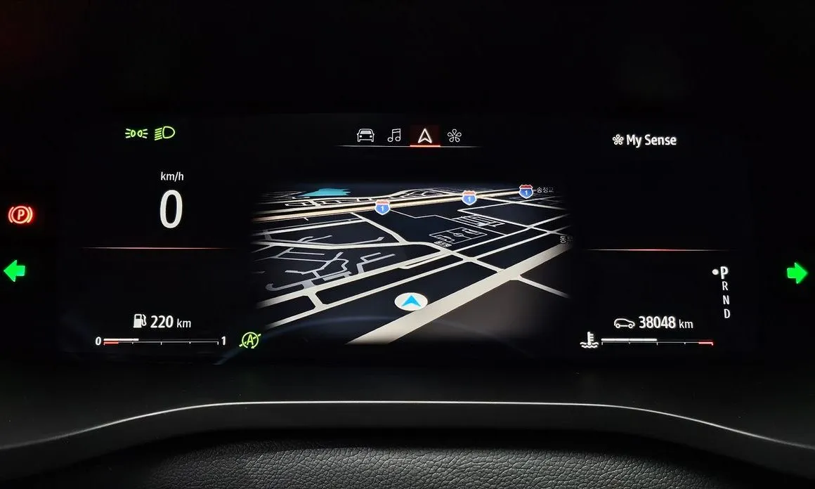 Renault Korea (Samsung) XM3 — фото 2