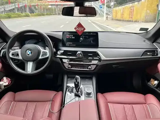 BMW 5 Series — фото 2