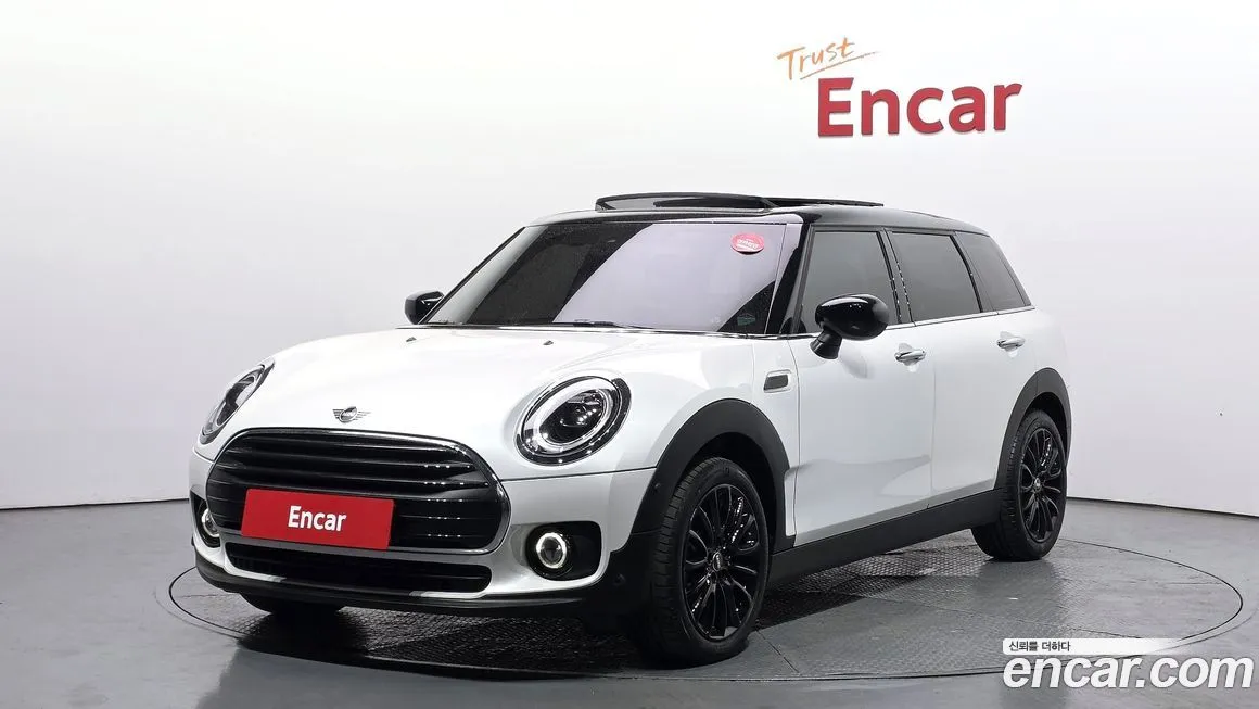 Mini Clubman — фото 1
