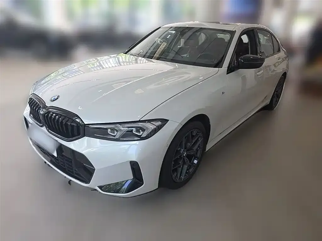 BMW 3 Series — фото 1