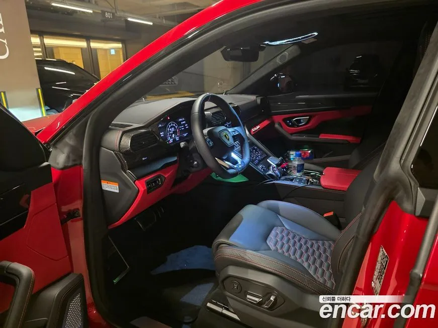 Lamborghini Urus — фото 9