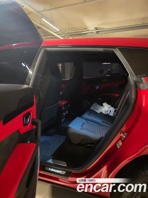 Lamborghini Urus — фото 2