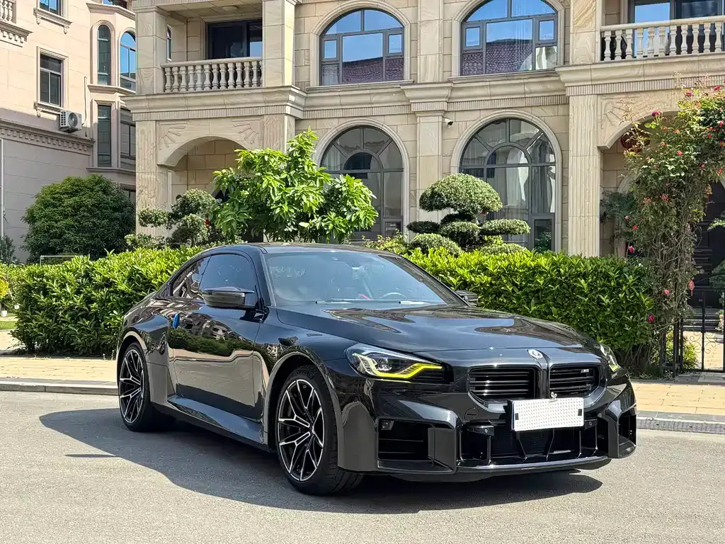 BMW M2 — фото 4