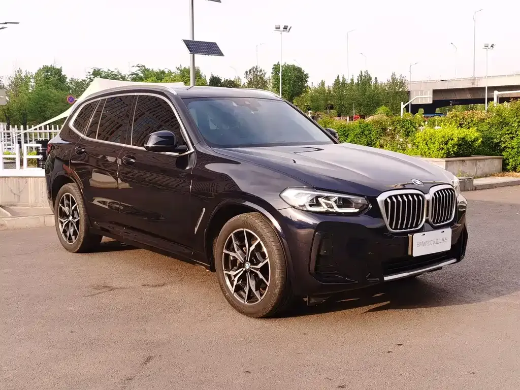 BMW X3 — фото 2