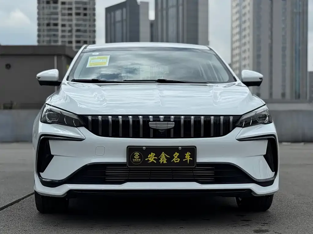 Geely Binrui — фото 4
