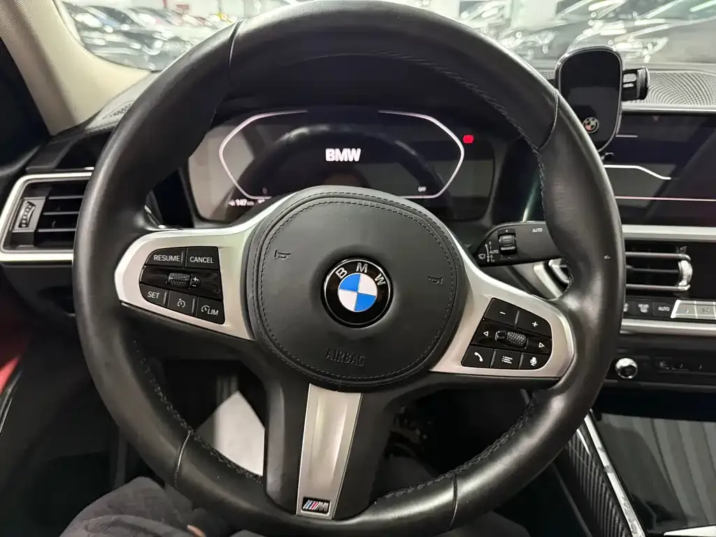 BMW 3 Series — фото 10