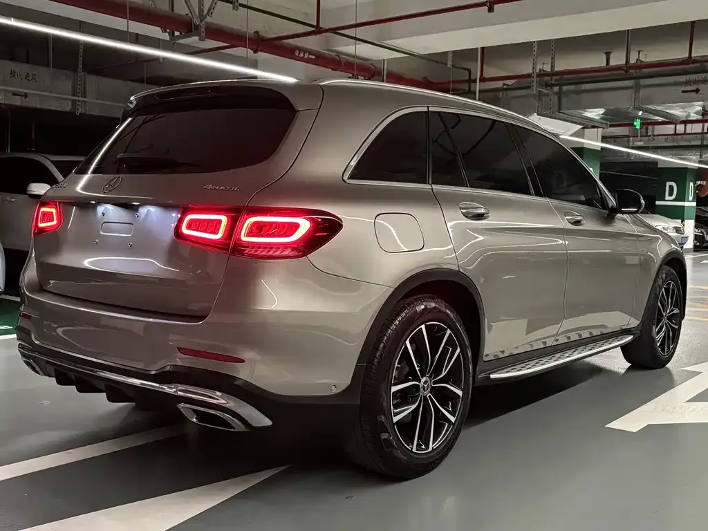 Mercedes-Benz GLC — фото 6