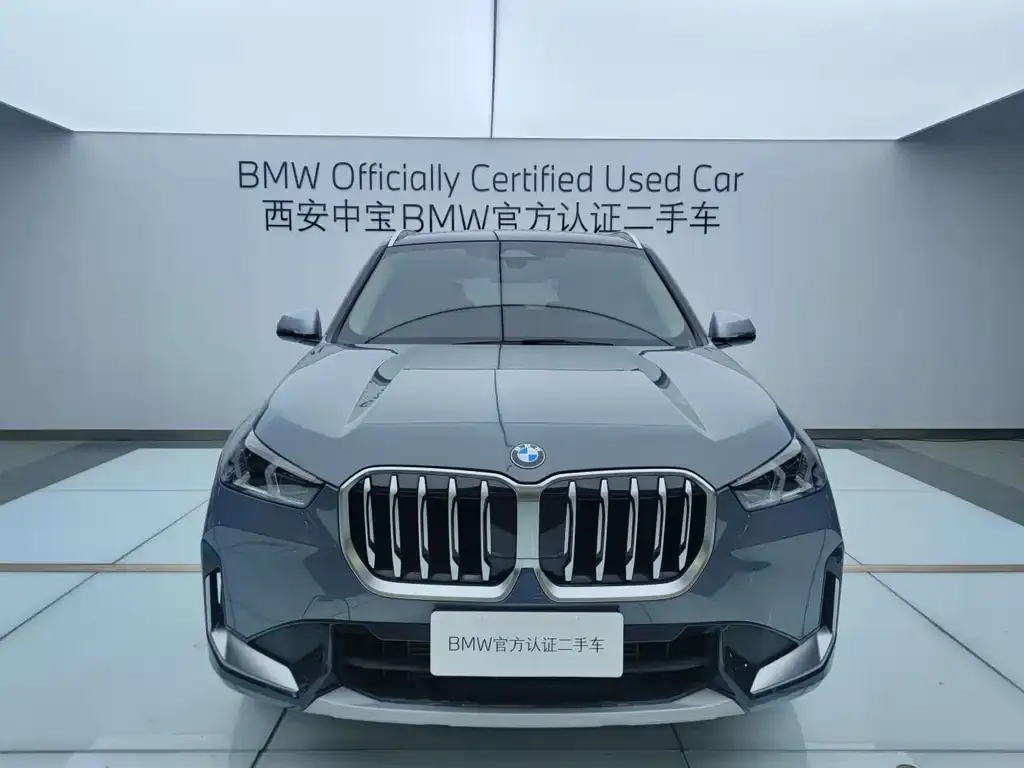 BMW X1 — фото 2