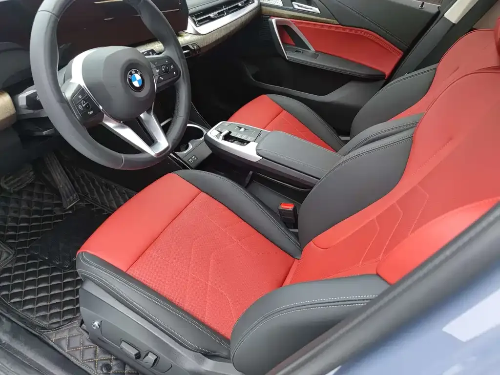 BMW X1 — фото 4