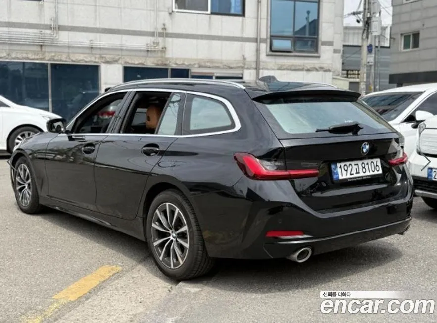 BMW 3-Series — фото 2