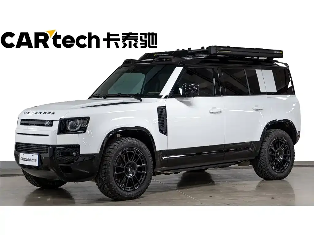 Land Rover Defender — фото 1