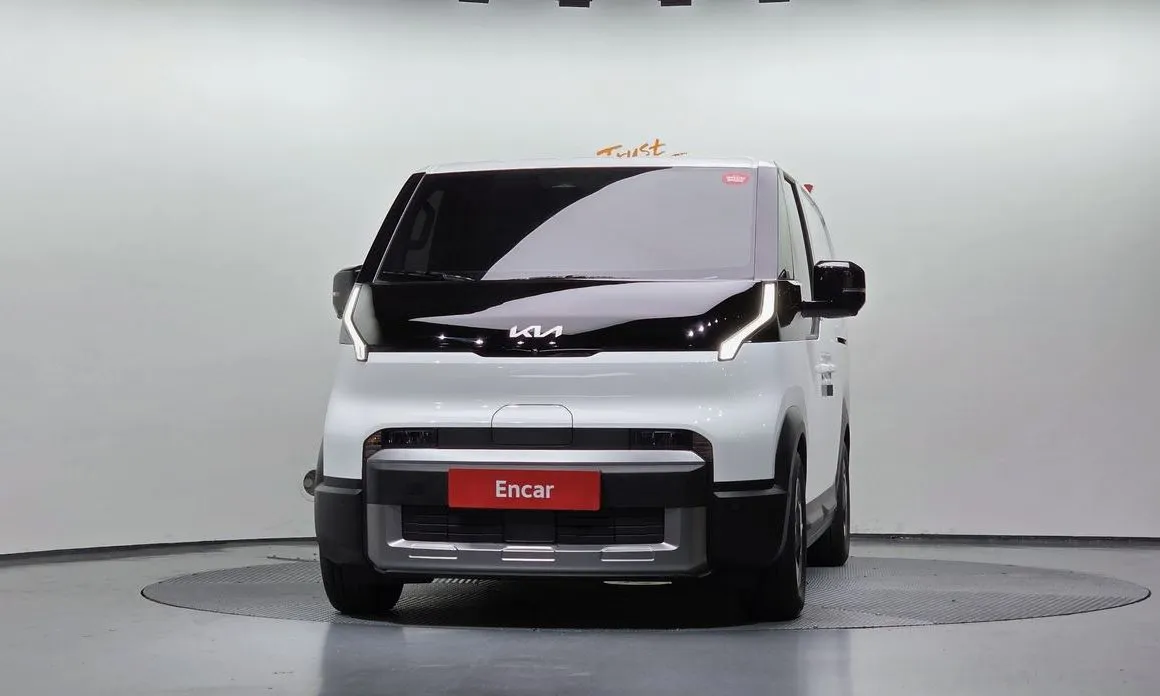 Kia PV5 — фото 3