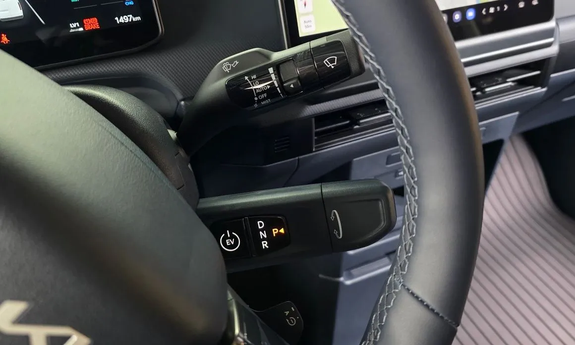Kia PV5 — фото 4