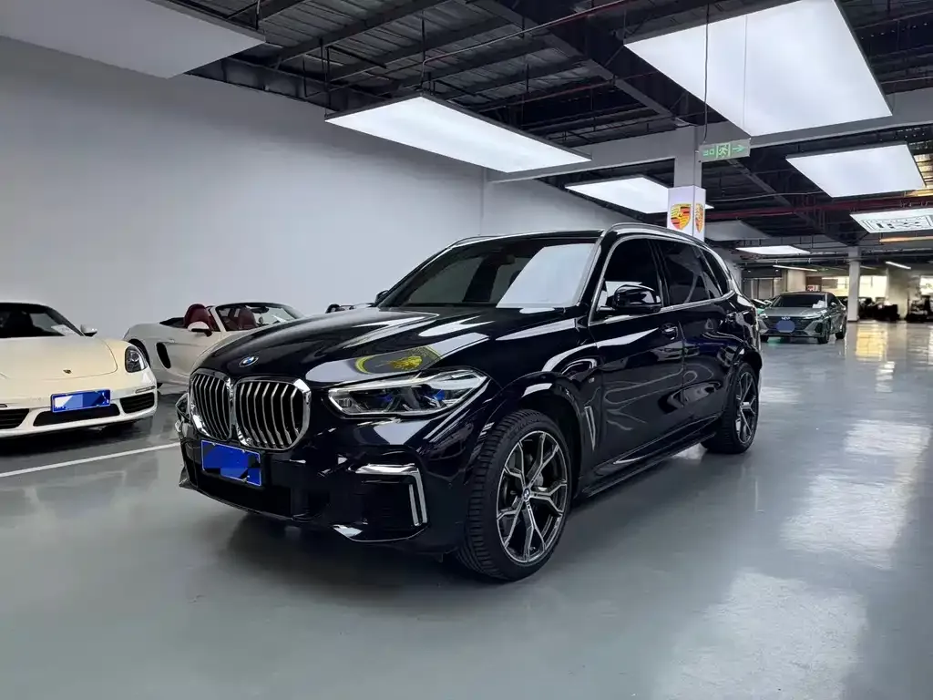 BMW X5 — фото 1