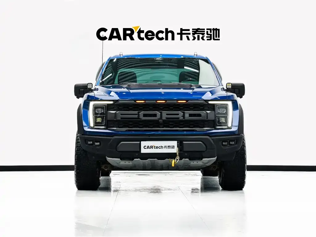 Ford F-150 Raptor — фото 5
