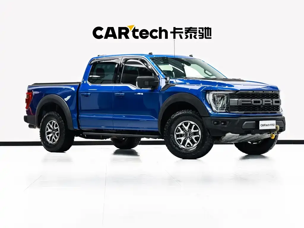 Ford F-150 Raptor — фото 9