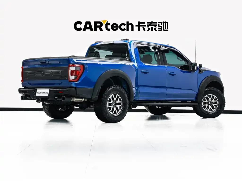 Ford F-150 Raptor — фото 2