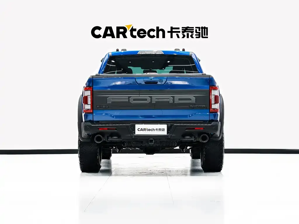 Ford F-150 Raptor — фото 4
