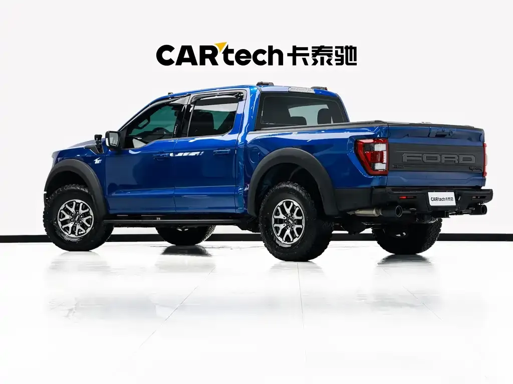 Ford F-150 Raptor — фото 3