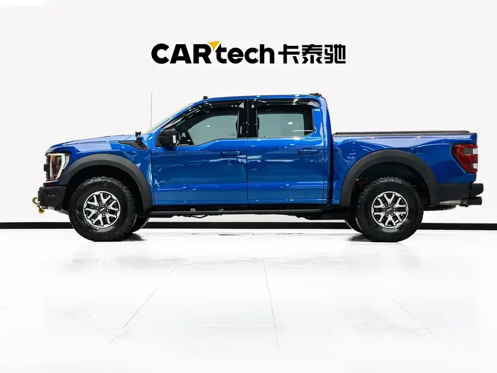 Ford F-150 Raptor — фото 10