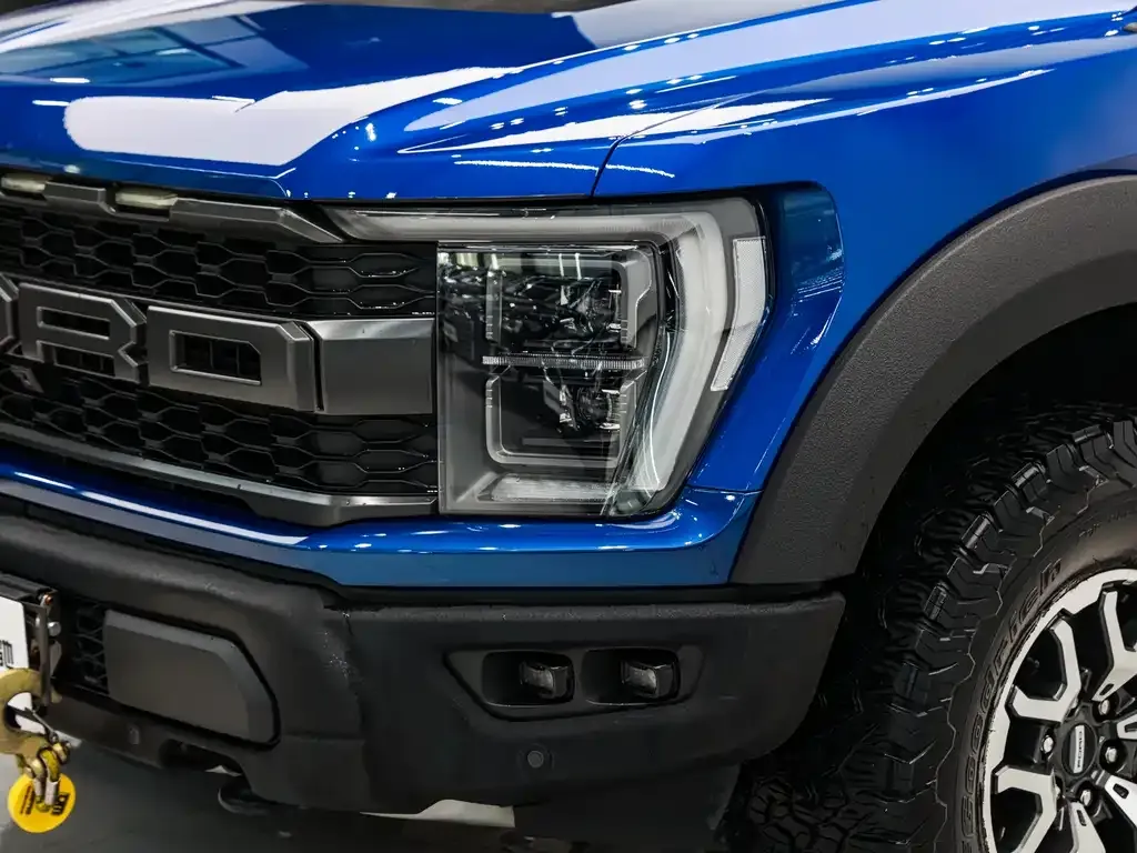 Ford F-150 Raptor — фото 7