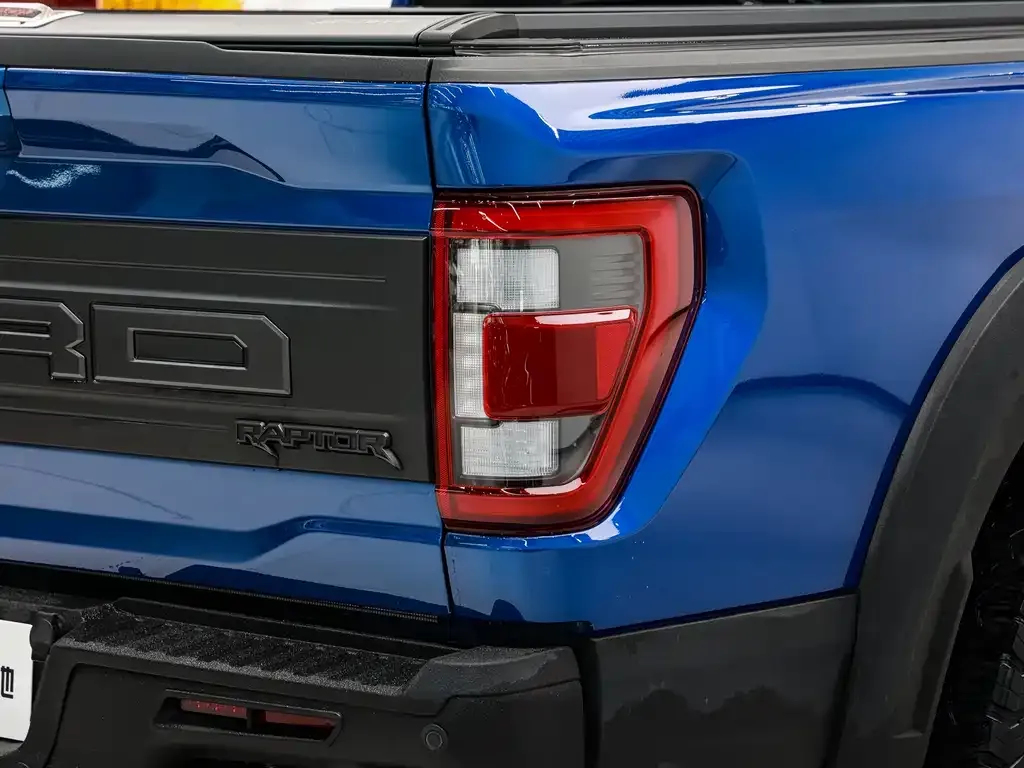 Ford F-150 Raptor — фото 8