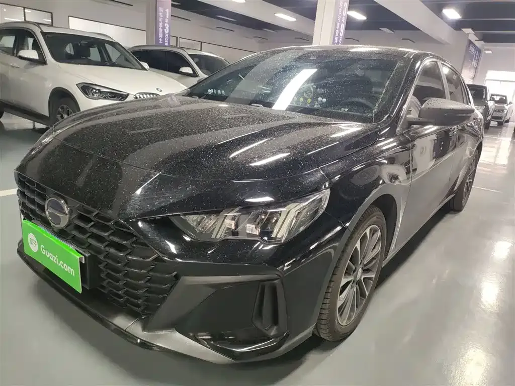 GAC Motor Shadow Leopard — фото 8