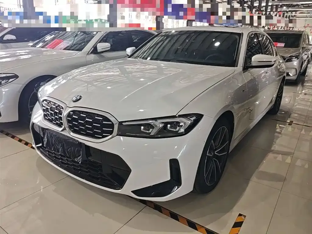BMW 3 Series — фото 1