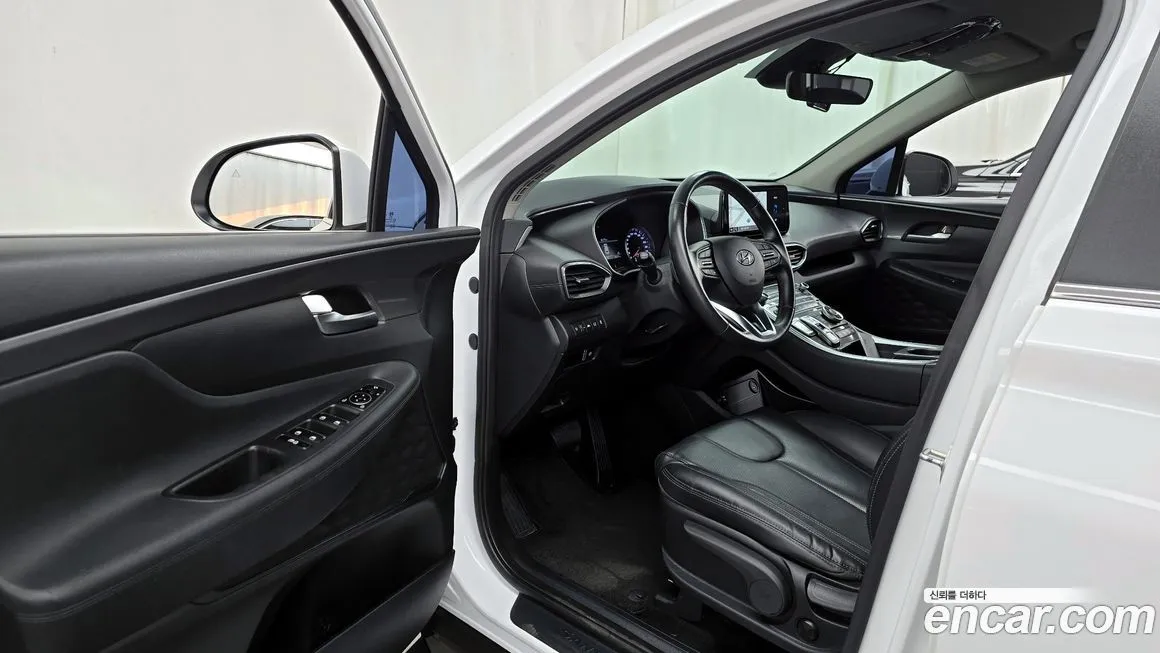 Hyundai Santafe — фото 5