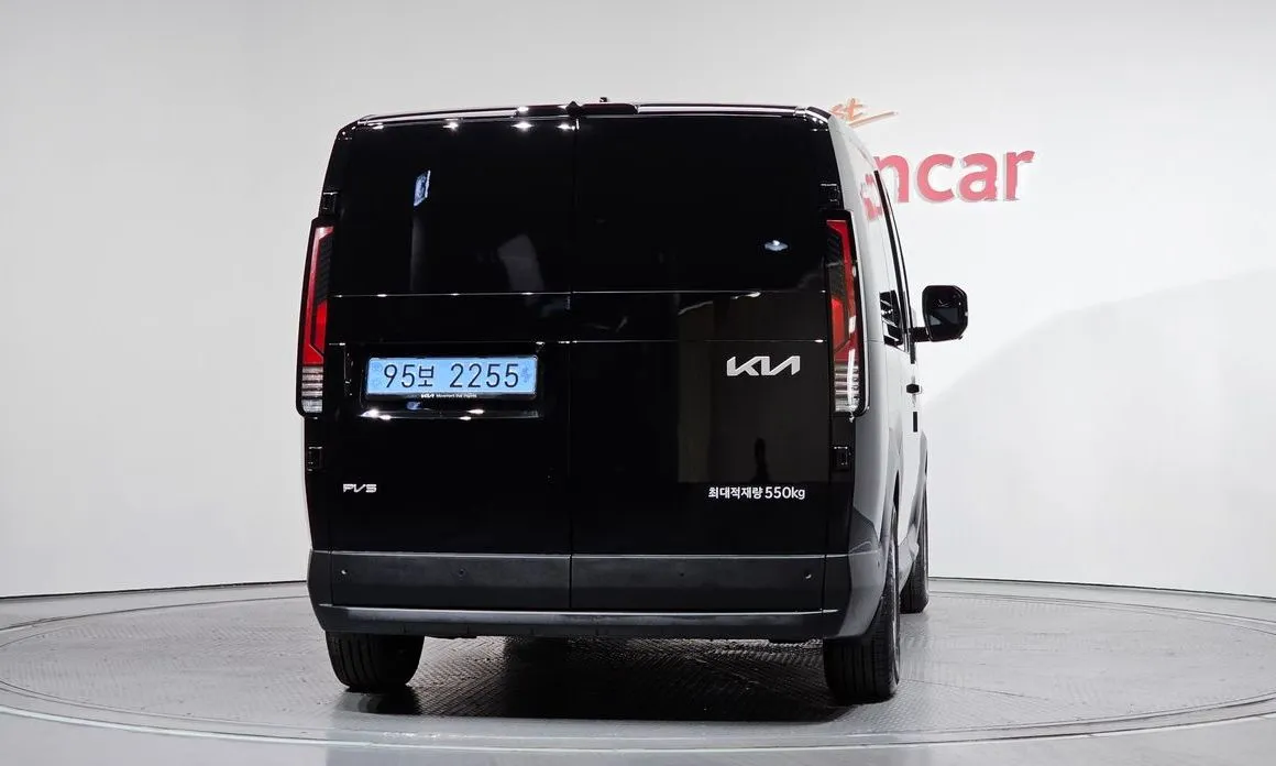Kia PV5 — фото 3