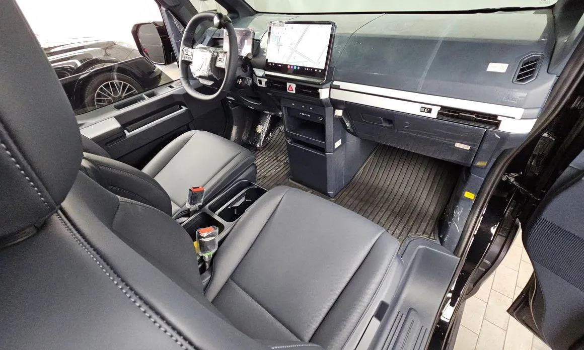 Kia PV5 — фото 2