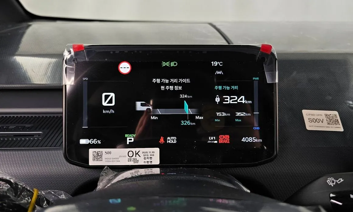 Kia PV5 — фото 7