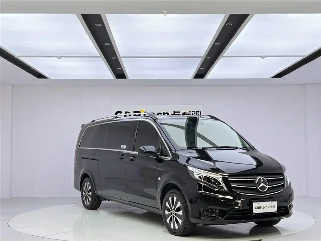 Mercedes-Benz Vito — фото 5