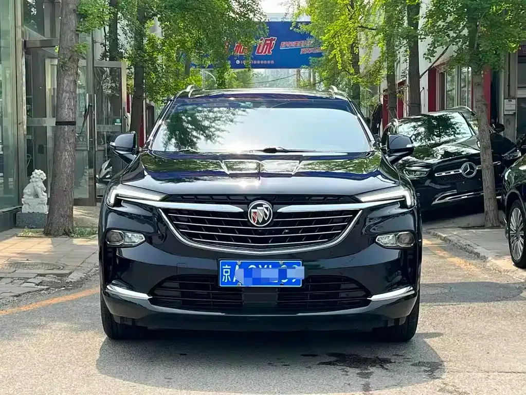 Buick Enclave — фото 10