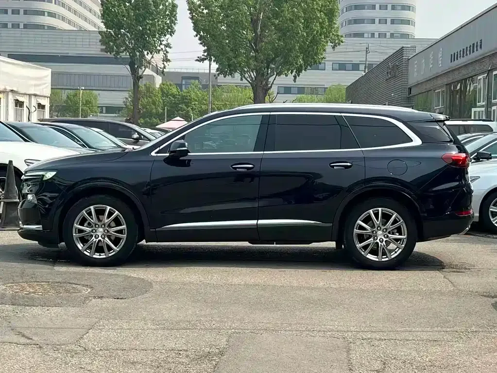 Buick Enclave — фото 5